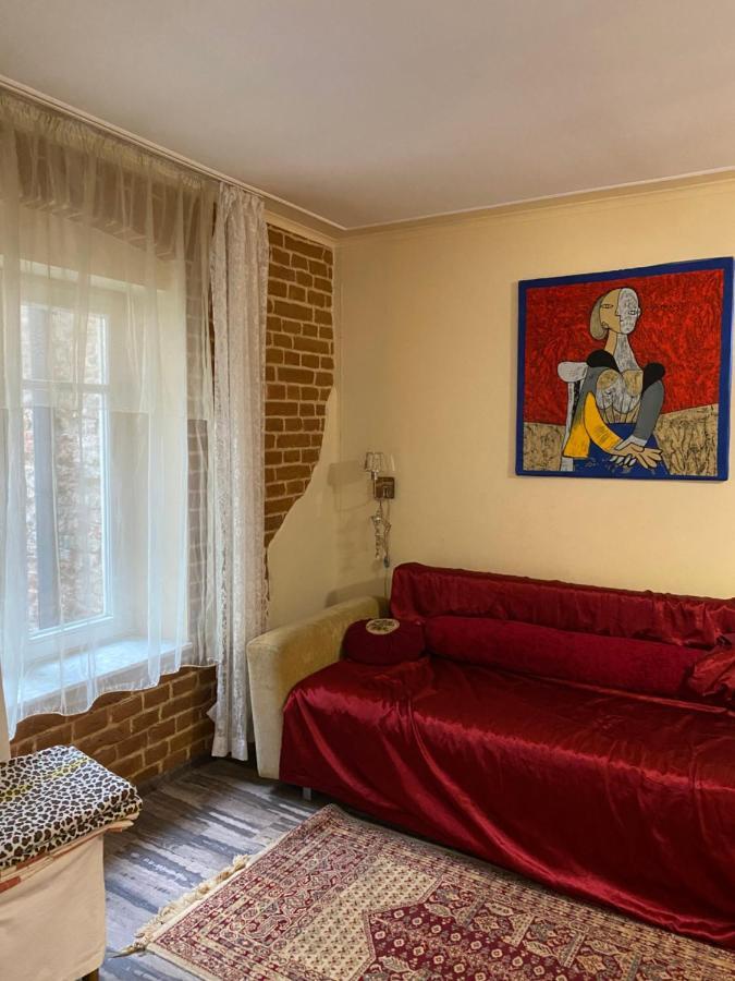 Apartament On Kostiushka Leópolis Exterior foto
