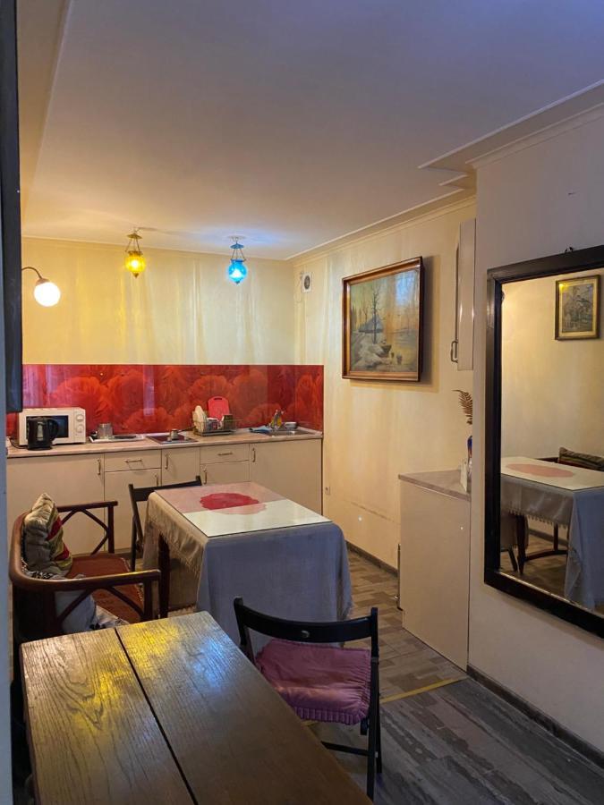 Apartament On Kostiushka Leópolis Exterior foto