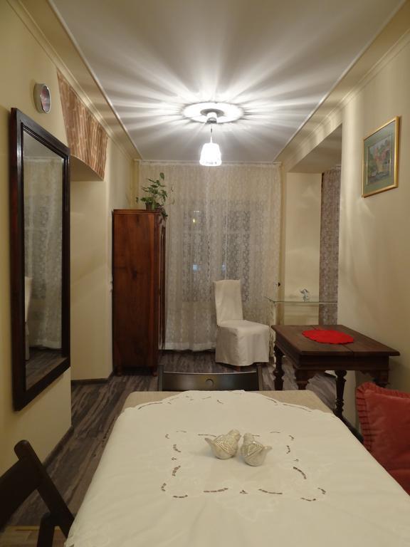 Apartament On Kostiushka Leópolis Habitación foto